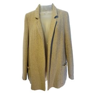 Zara Blazer Coat